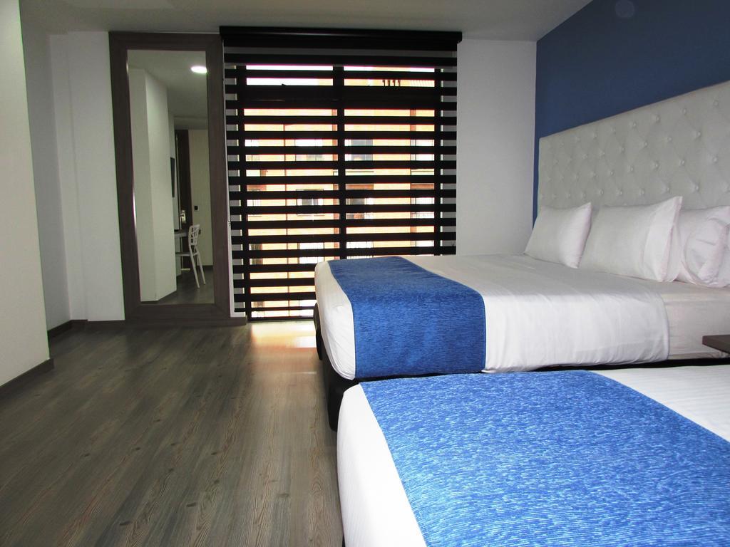 Aw Hotel Plaza Miranda Bogotá Camera foto